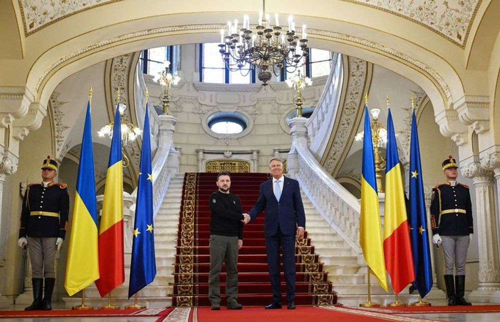 Romanian defense chief: Russia 'will not stop' with war in Ukraine, calls for better preparation amid potential conflict with NATO