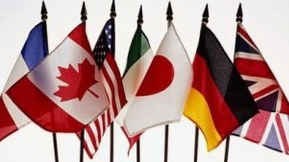 G7 considering plan to provide $50 bln in aid to Ukraine, initiated by USA