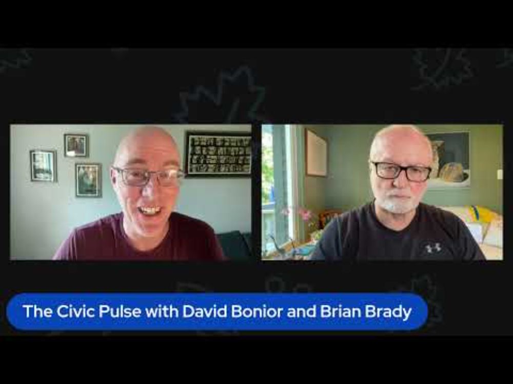 Ep  26 - Civic Pulse   David and Brian Debate Dem Messaging for 2026
