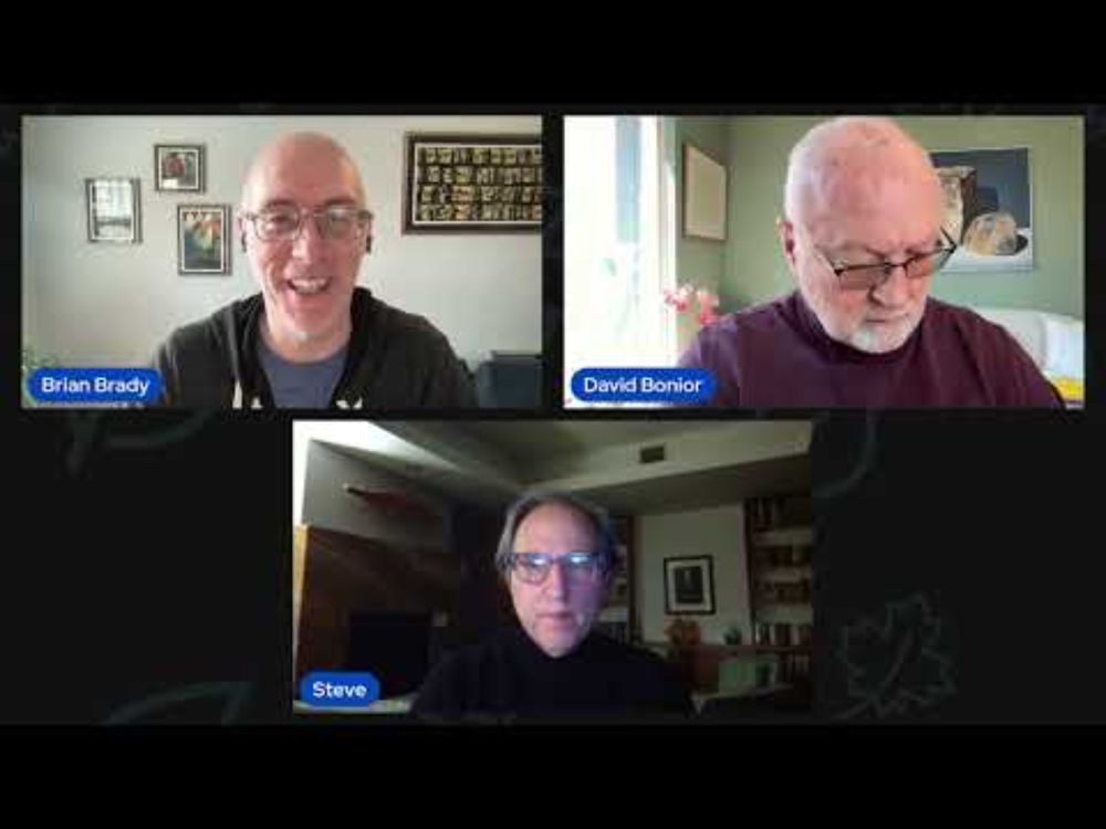 Episode 18   Civic Pulse interview with Lawyer & Movie Executive Steve Krone