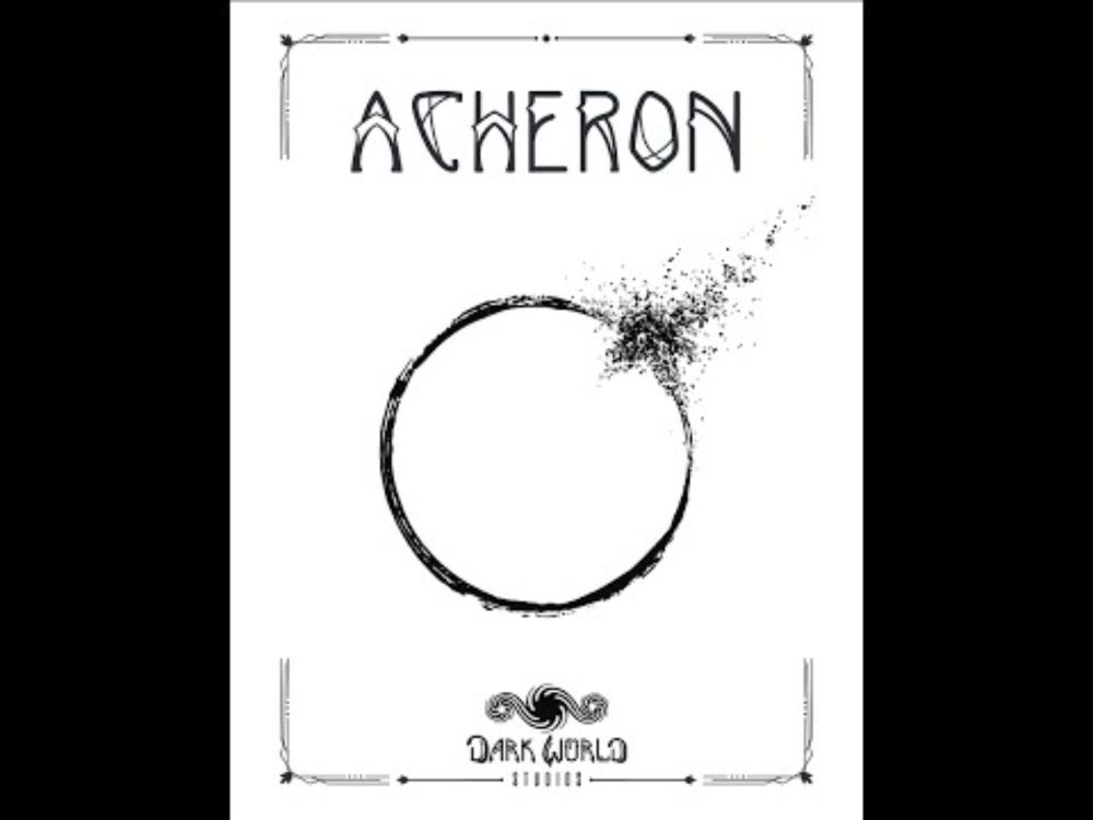 Gaming Monk Review #157: Acheron