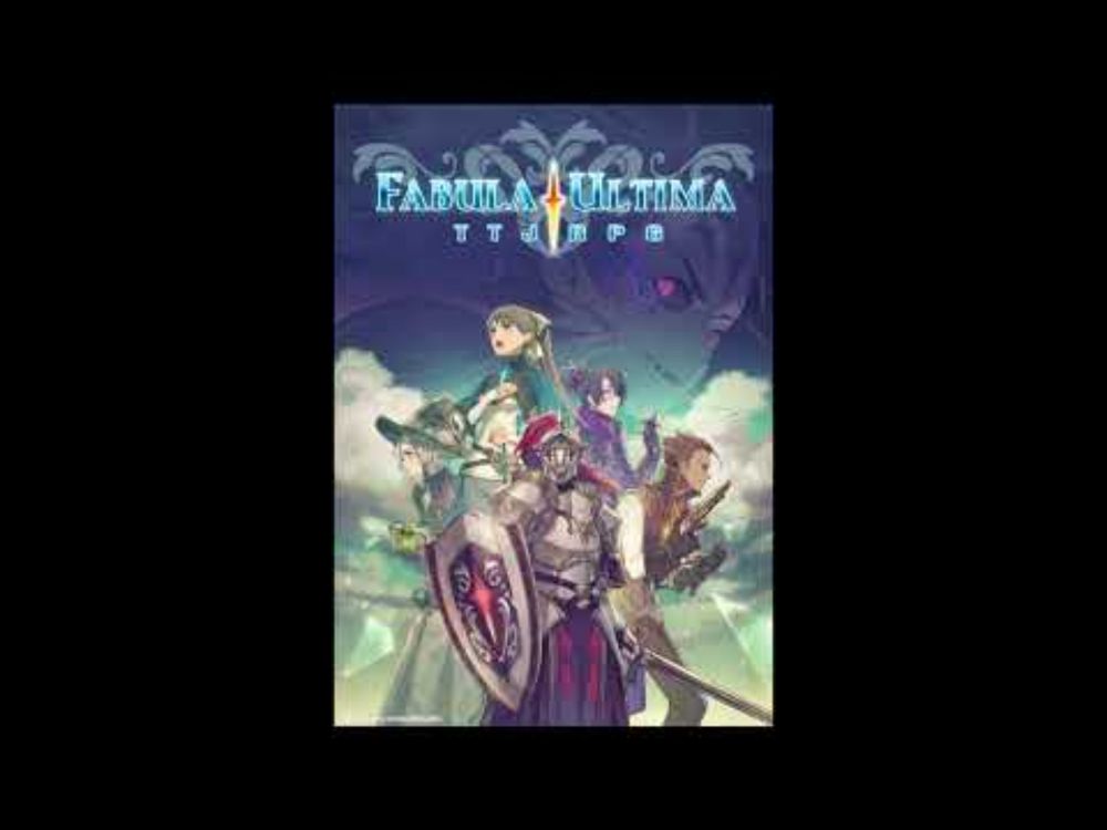 A Monk's Musings #41: The Story Is [not] Yours (Revisiting Fabula Ultima)