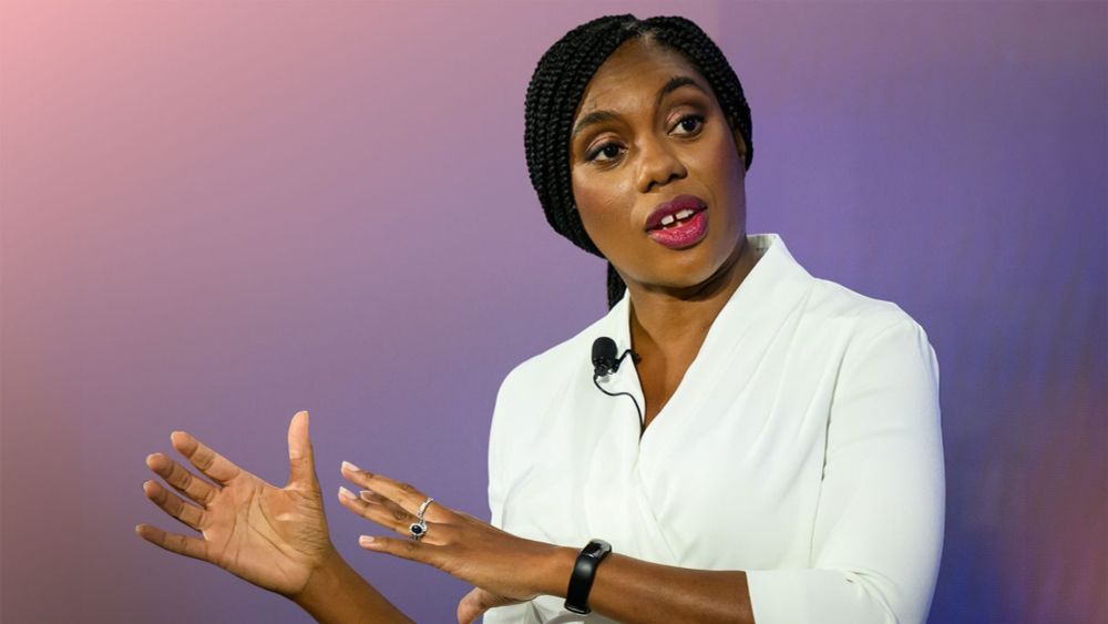 Kemi Badenoch's comments about maternity leave are an insult to all working mums