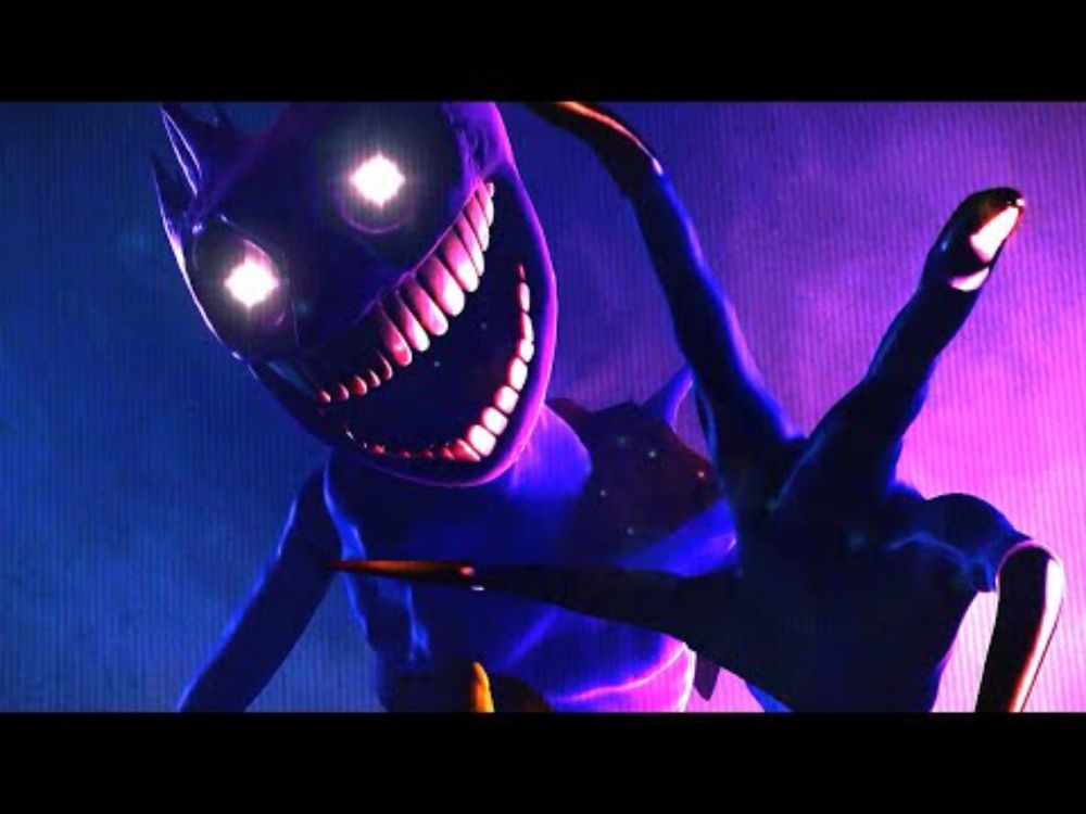 This PURPLE CREATURE Will HAUNT You... - Sparky: Hills of Death