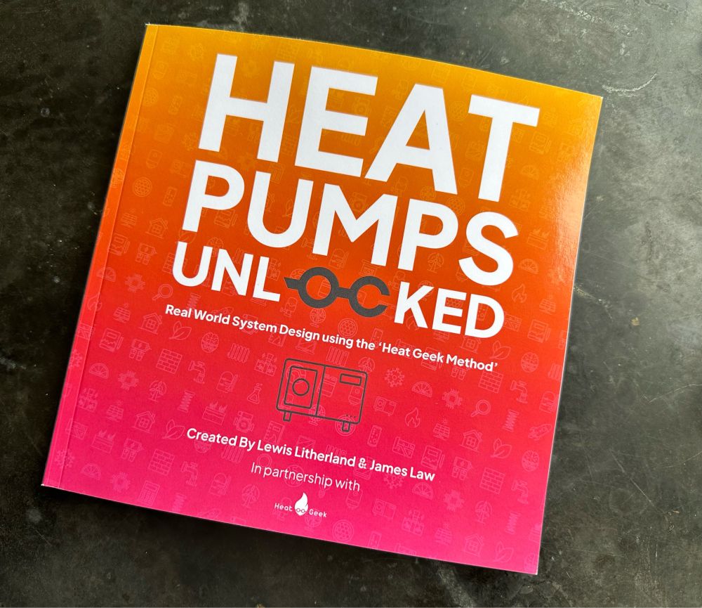 Heat pumps unlocked
