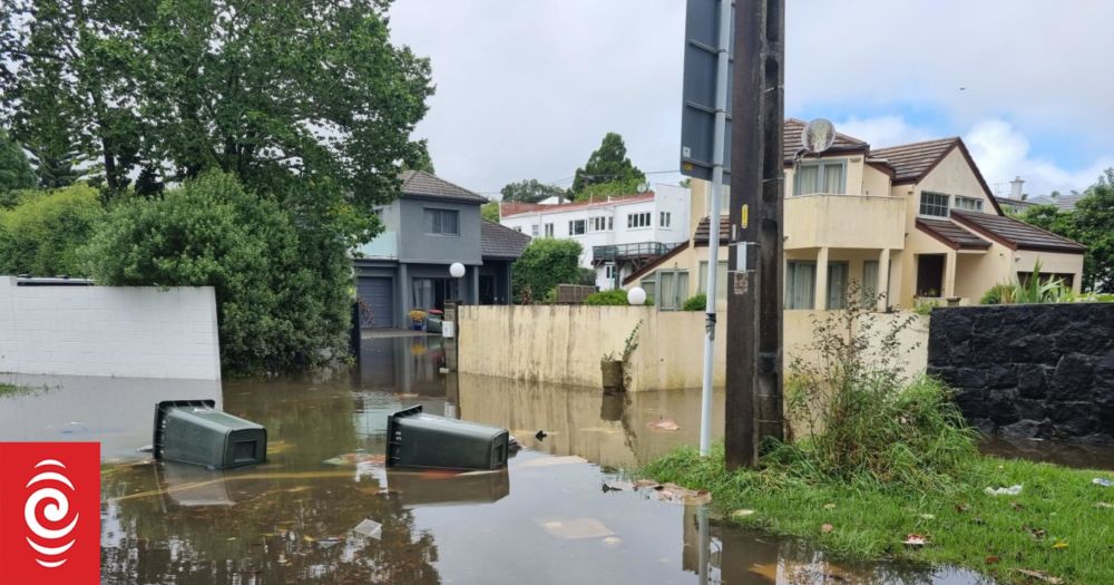 Auckland floods: Last day for homeowners to sign up to buyout scheme