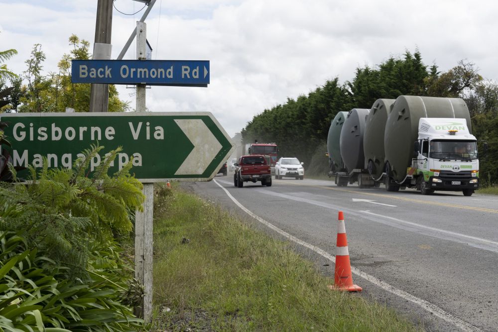 Truckies say higher speed limits won’t boost freight efficiency