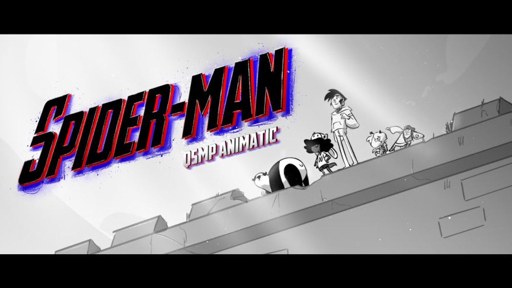 SPIDERMAN | QSMP Animatic