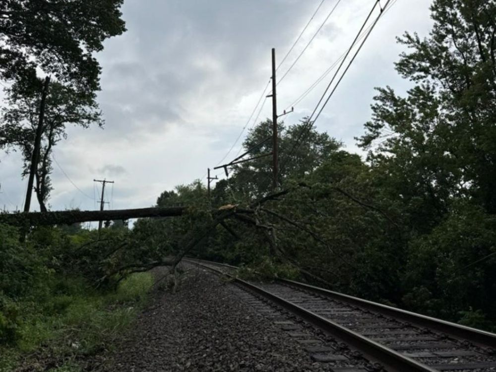 Cars Underwater, 22K Without Power, Tornado Warnings, Flooding Slam NJ
