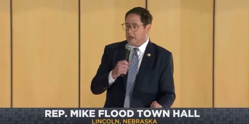 They strut in like Trump, pitch his garbage fantasy bill, and gaslight the crowd. But the town halls are boiling over, and voters are done playing along.