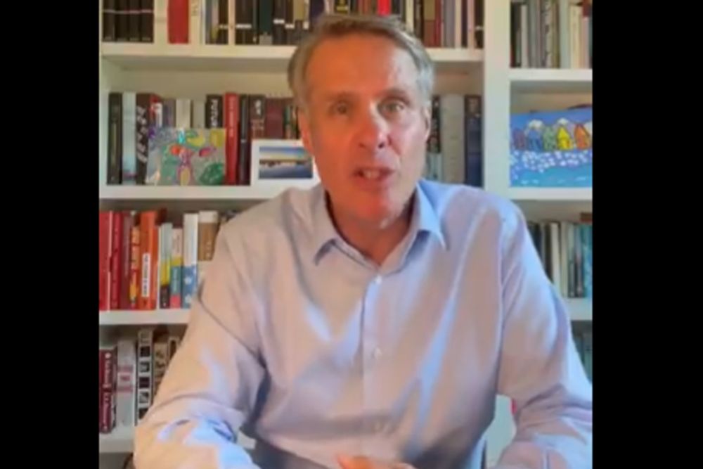 Terry Moran launches Substack to continue ‘important work’ following ABC News ouster