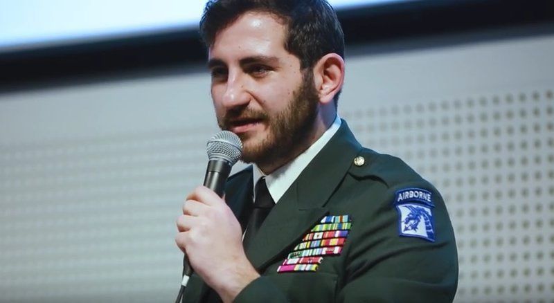 my uncle felix biederman before he died