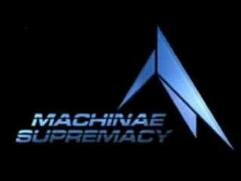 Machinae Supremacy - winterstorm