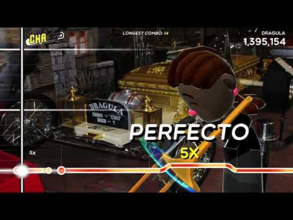 Dragula - Rob Zombie - Trombone Champ Custom Track [A Rank]