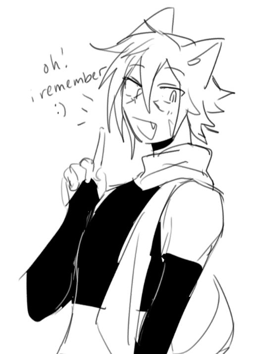 l'hoa bein cute!