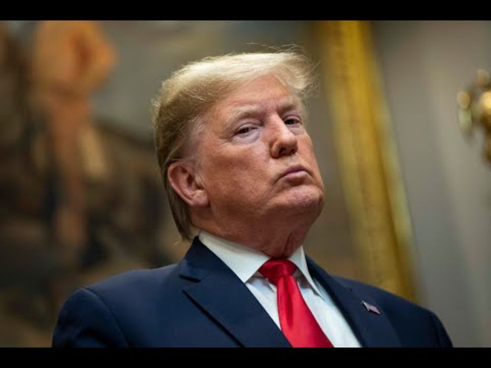 BOMBSHELL: Trump makes 3RD TERM announcement