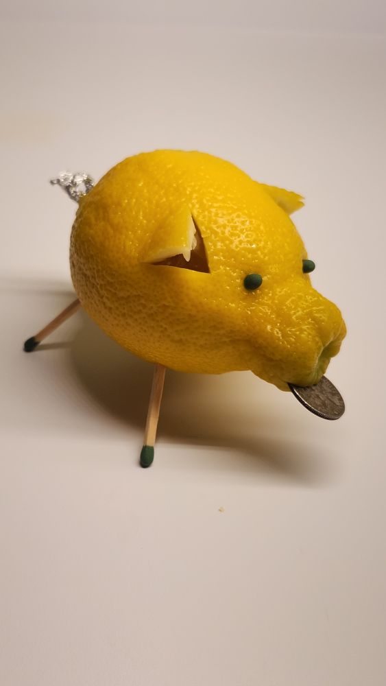 Lemon Pig