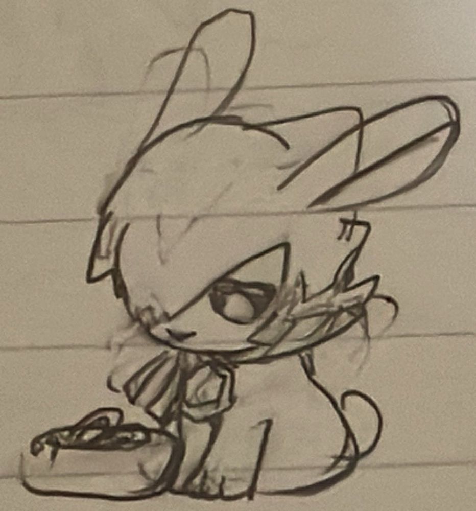 ひょんてうさぎ