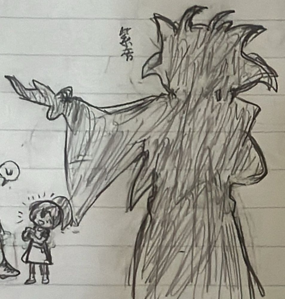 バッドアップルパロをやりたかったやつ