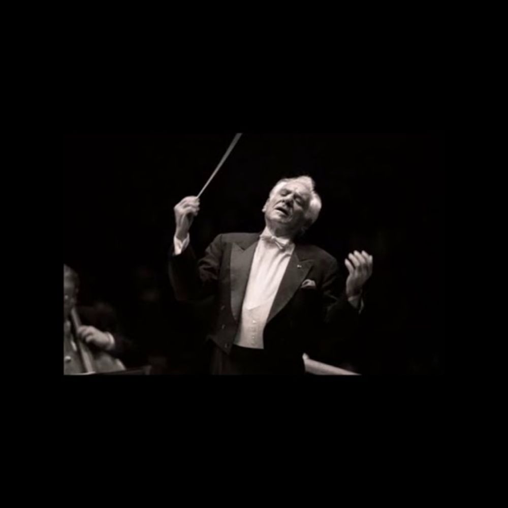 Adagio For Strings - Samuel Barber - directed by Leonard Bernstein