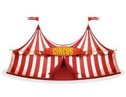 Circus tent.