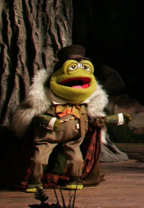 DOC BULLFROG, THE DON