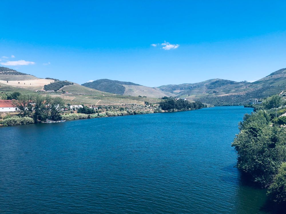 Vallée du Douro.