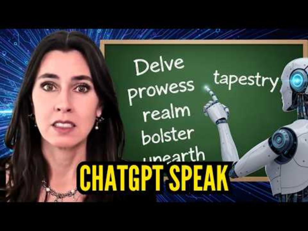 AI Is Making Us All Sound The Same