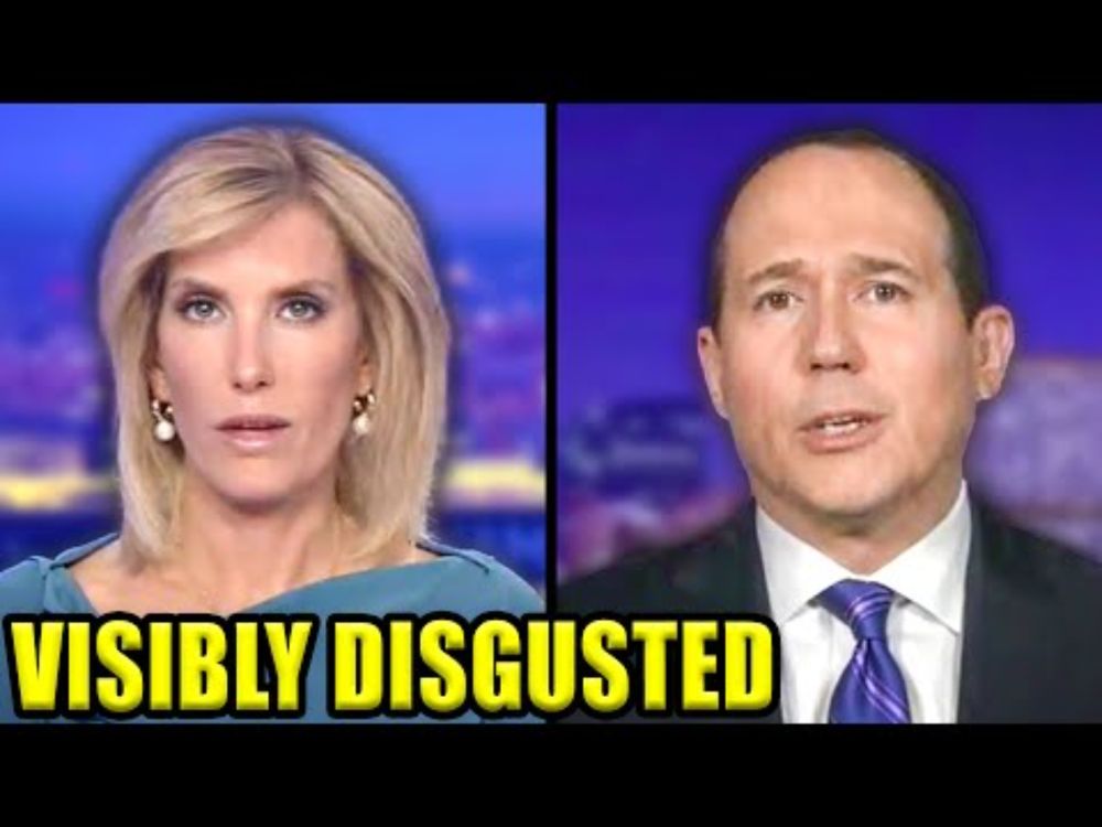 Fox Hosts PANIC as Their BS Narrative CRUMBLES Before Their Eyes