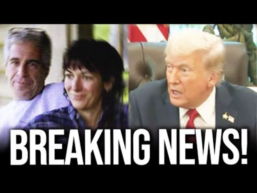 Trump’s GRAVE EPSTIEN Mistake exposes THIS