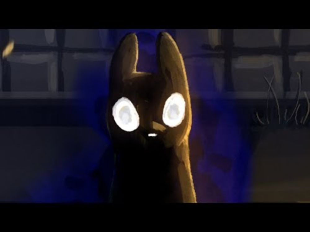Childhood Ends | Rainworld: The Watcher speedpaint