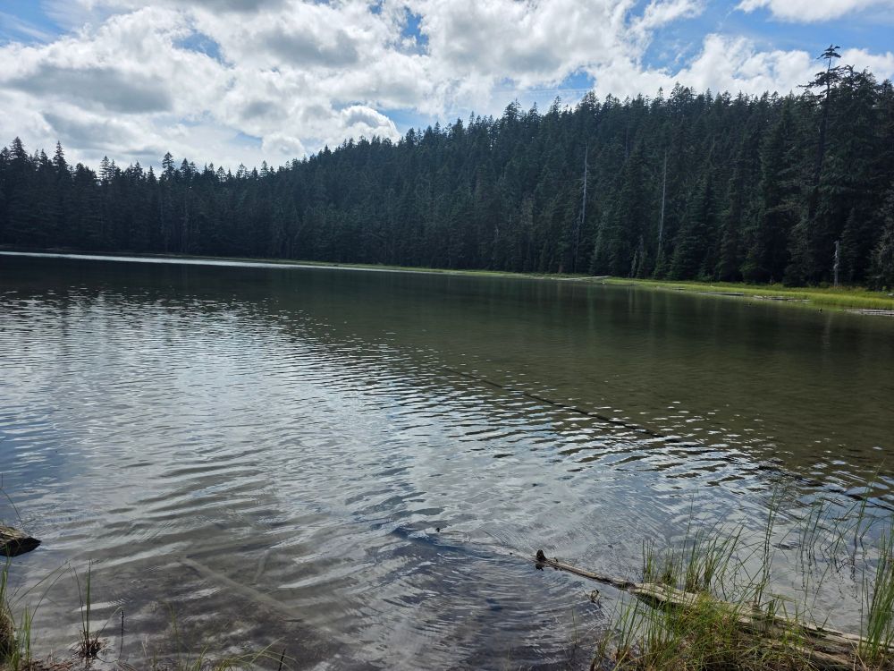 Upper Twin Lake (OR)