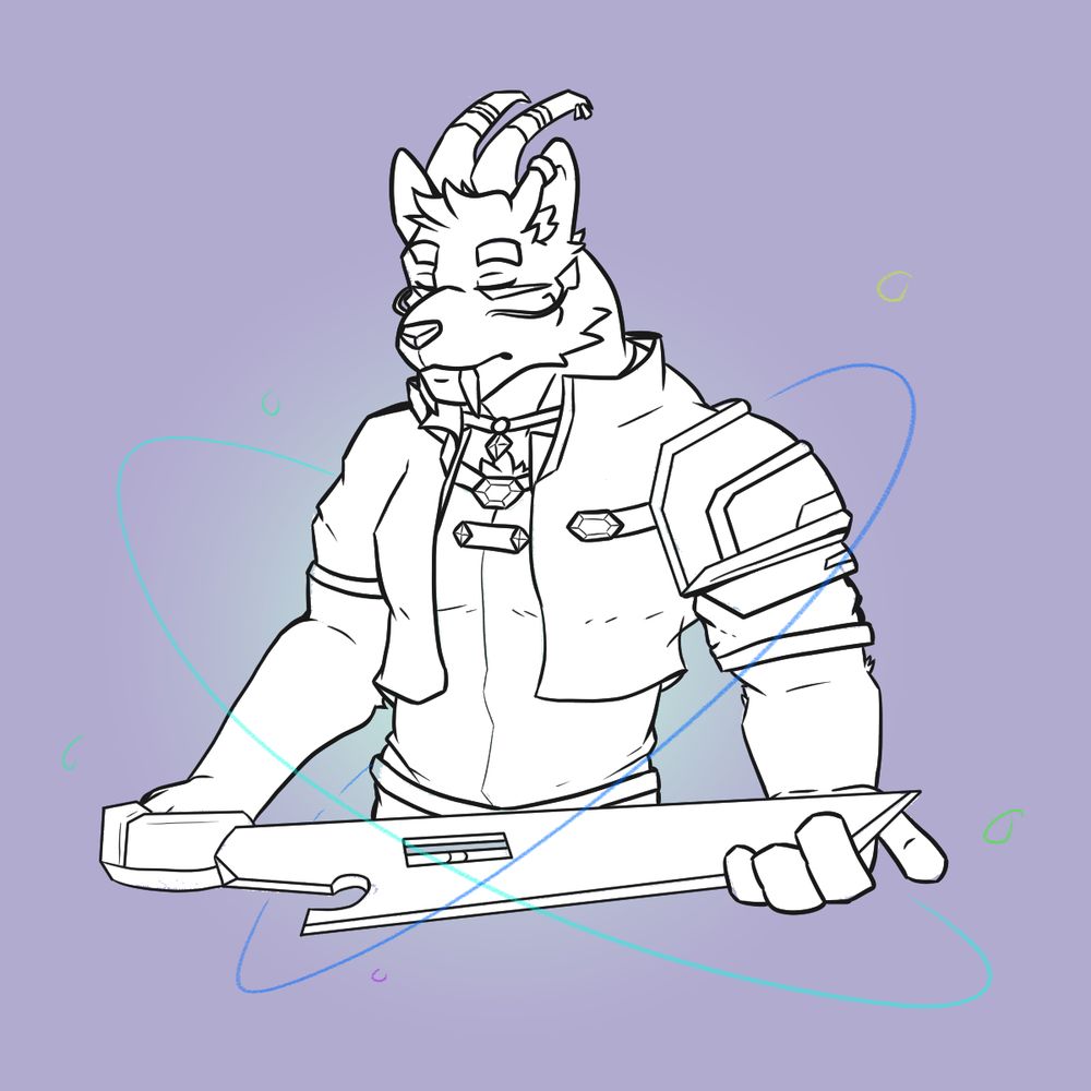 Zeki 🔜 FWA (@zekidragon.bsky.social) — Bluesky