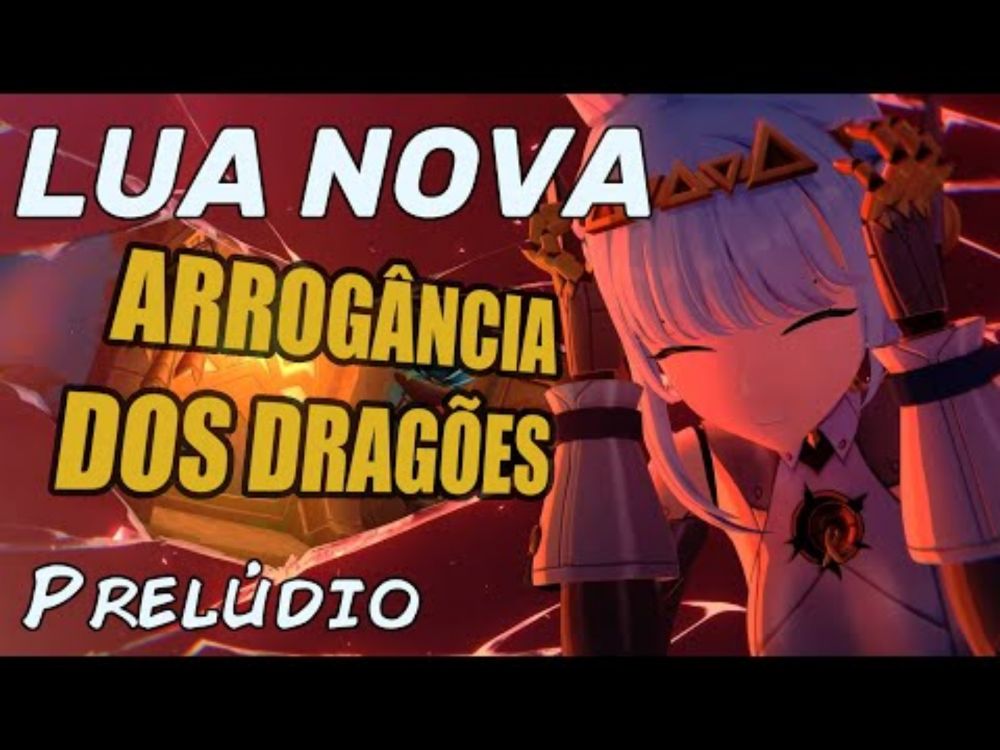[Genshin Impact 5.8] Missão de Arconte - Canção da Lua Nova (Nod-Krai) - Prelúdio