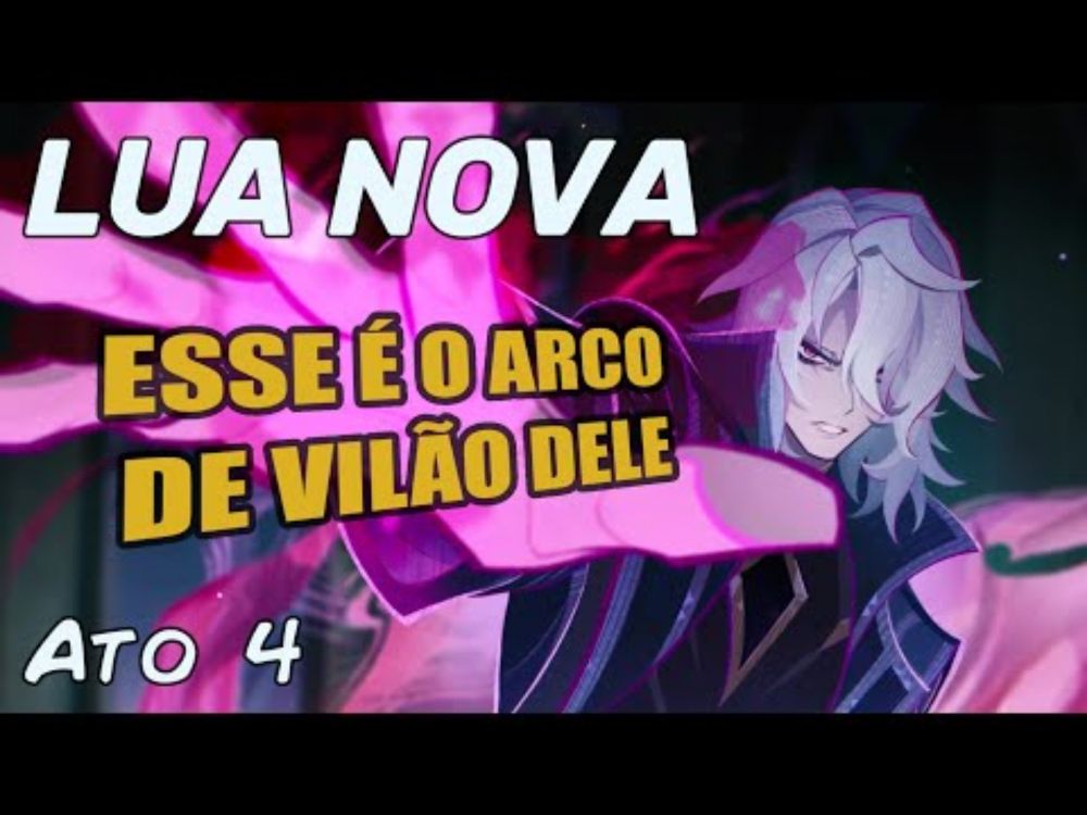 [Genshin Impact Luna 2] Missão de Arconte - Canção da Lua Nova (Nod-Krai) - Ato 4