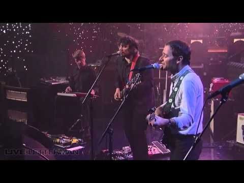 Wilco - Jesus, Etc. [ Live on Letterman ]