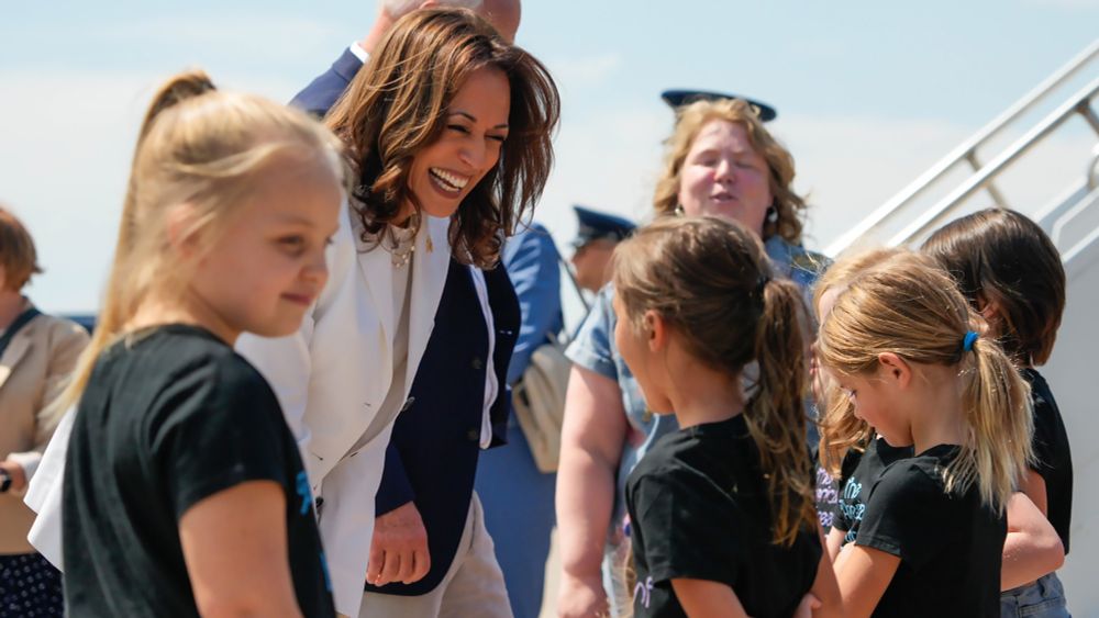 The Children’s Agenda: What a Harris-Walz Administration Could Mean For Families - Early Learning Nation