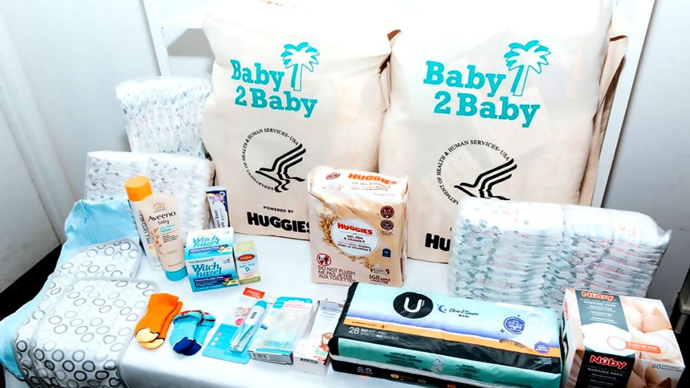 White House Brings Newborn Baby Kits to More Households - But Real Challenges to Caring for Young Kids Remain - Early Learning Nation