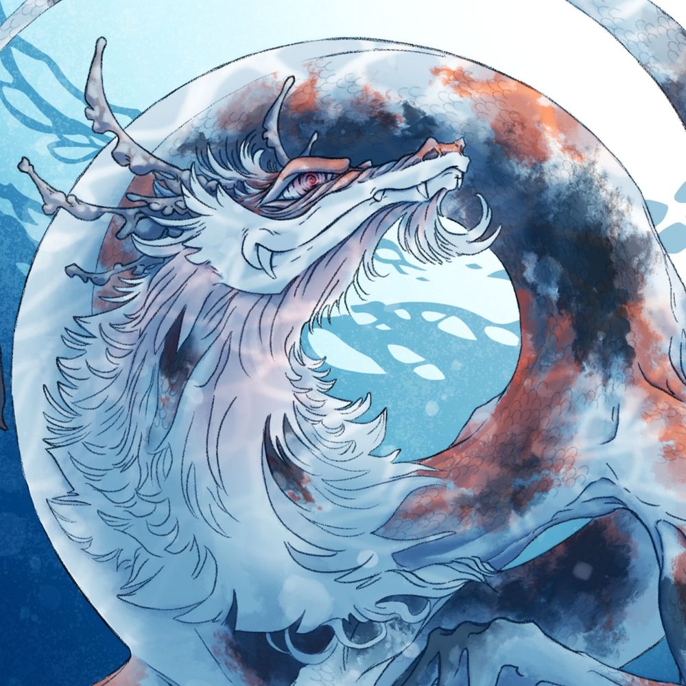 Koinobori Illustration