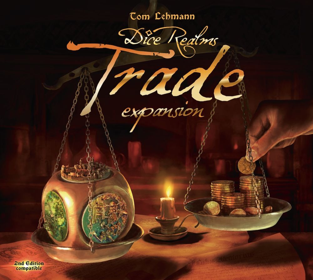 Dice Realms Trade Expansion cover