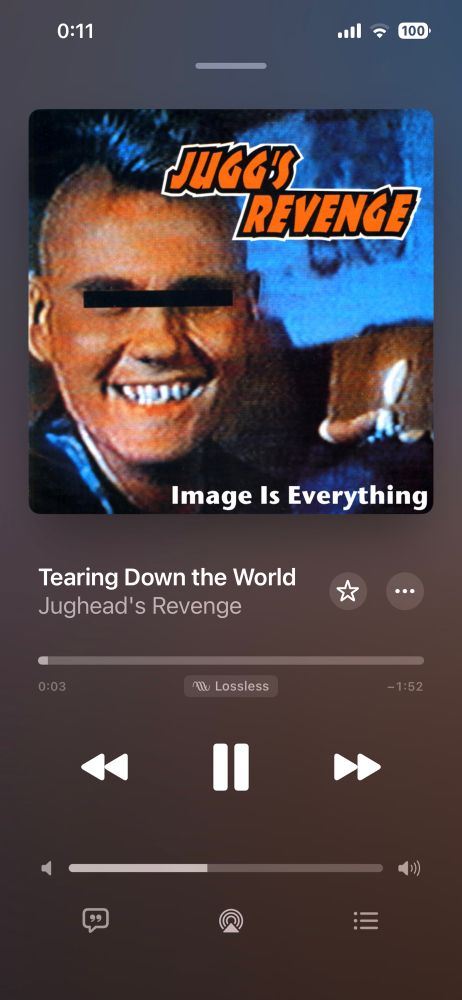 tearing down the world by Jughead's revenge