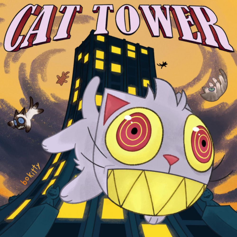 Cat Tower