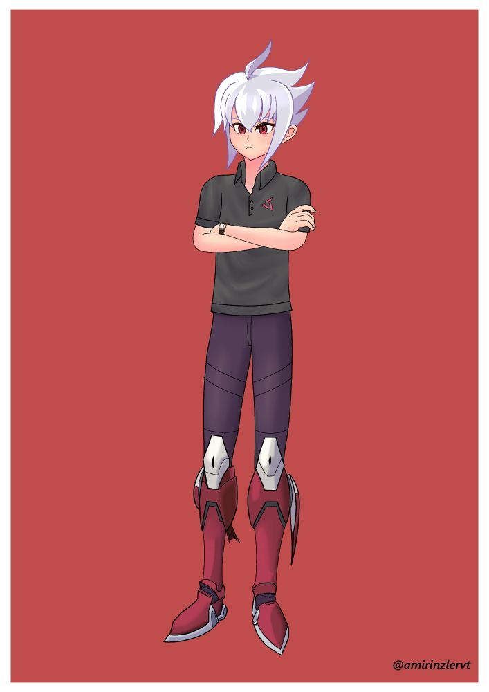 Casual Copen without Lola