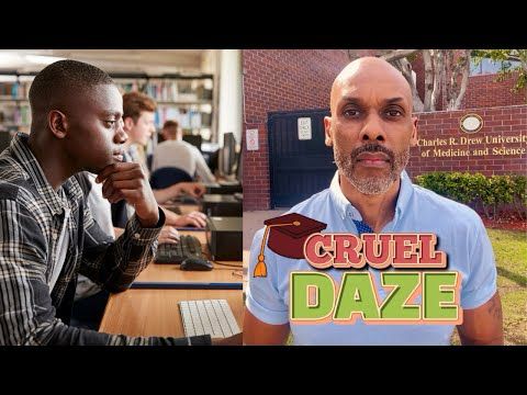 Cruel Daze: Trump Administration Attacks Black College Students