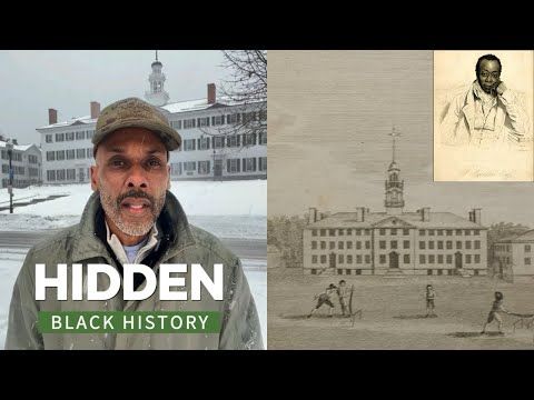 Hidden Black History: Black in the Ivy League in the 19th Century