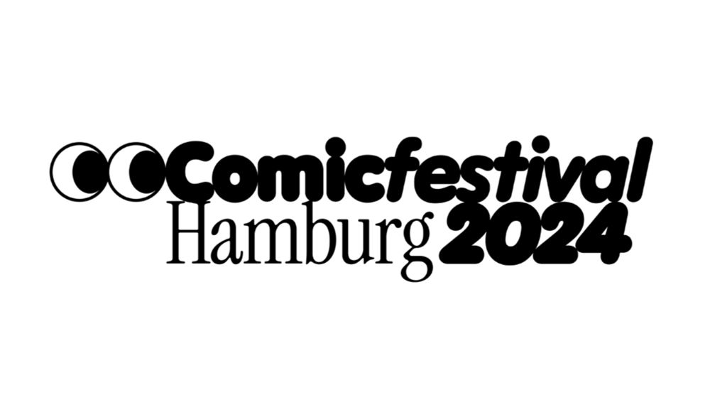 Comicfestival Hamburg • 04.—06. Oktober 2024