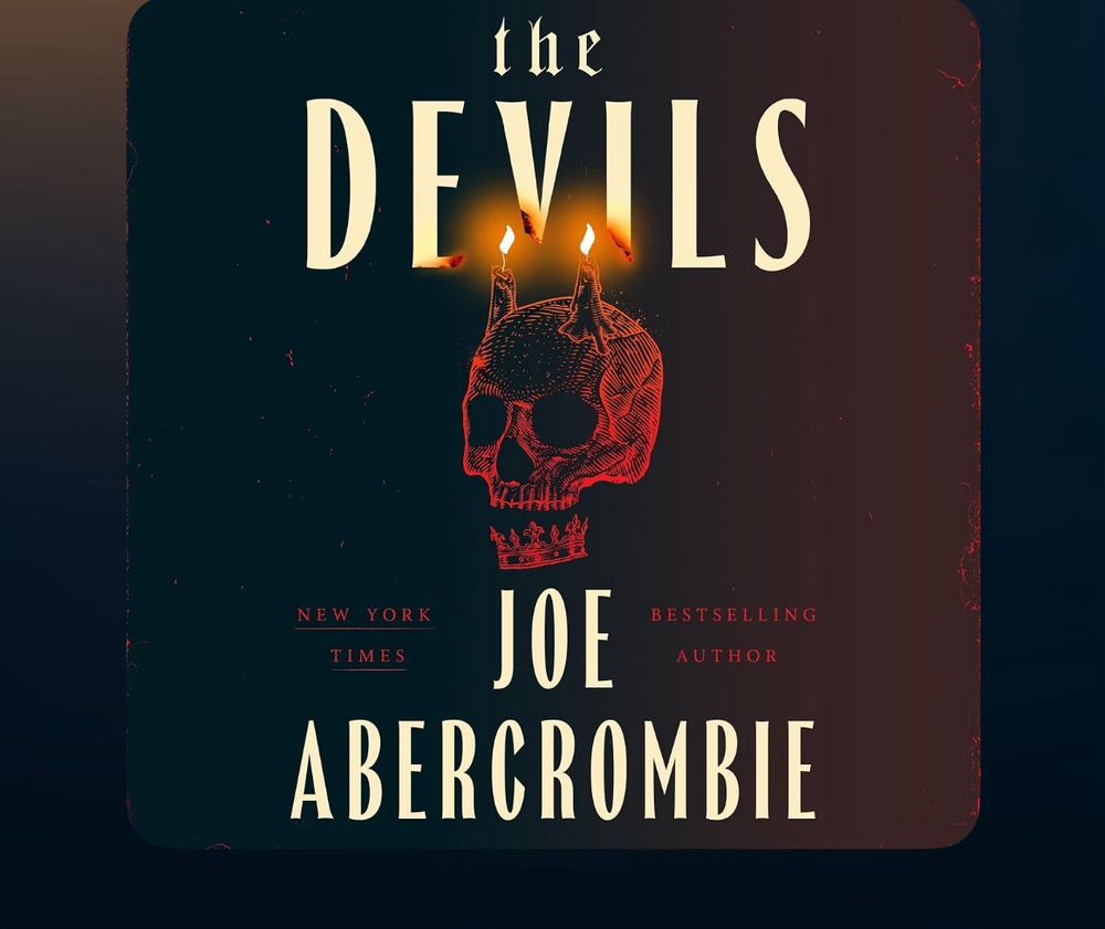 The Devils book cover