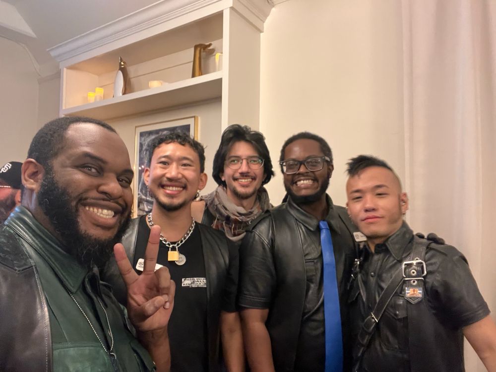 From left to right, Emerald ONYX, Zen ONYX, Nawa ONYX, Corso ONYX, and Oni ONYX. 