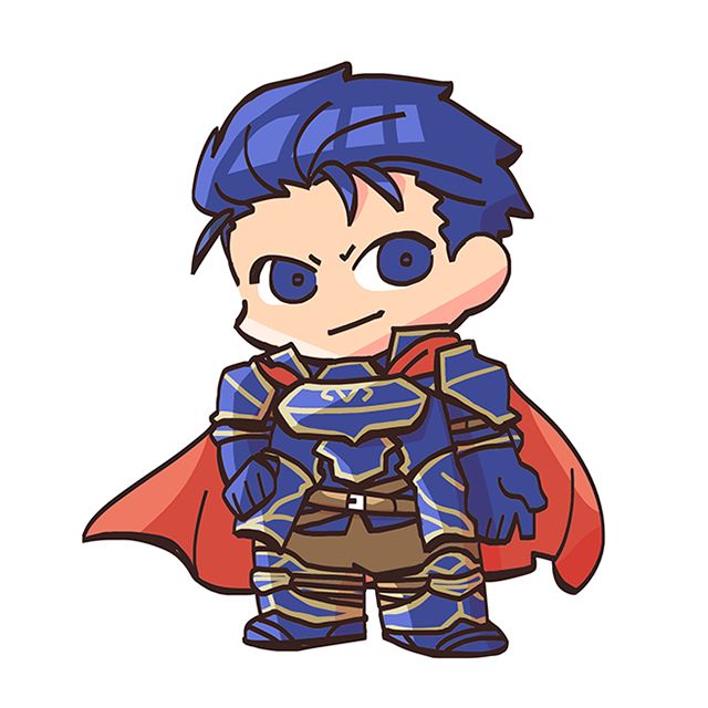 « Hector est membre de la maison Ositia, la famille qui dirige la plus grande région de la Fédération de Lycia en Elibe. Il est le plus jeune frère du marquis actuel. » Fire Emblem Heroes (Héros que vous pourrez rencontrer) : Hector, Général d'Ositia (1)