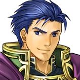 Fire Emblem Heroes : Portrait « Brave guerrier »